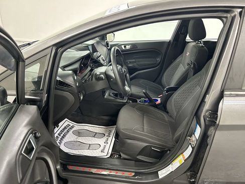 Used 2017 Ford Fiesta ST FWD image 9