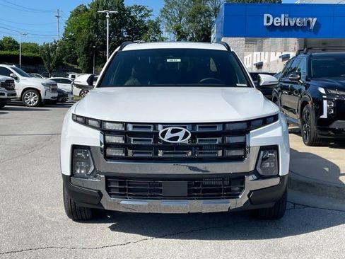 New 2025 Hyundai Santa Cruz Limited AWD/4WD image 2