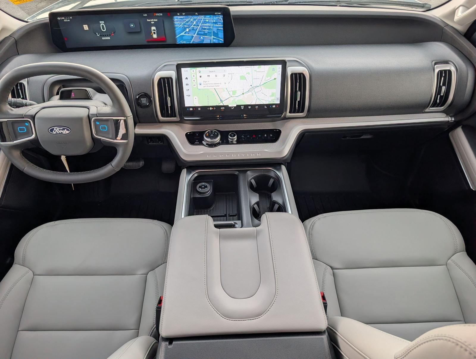 New 2027 Ford Expedition Max Active AWD/4WD image 5