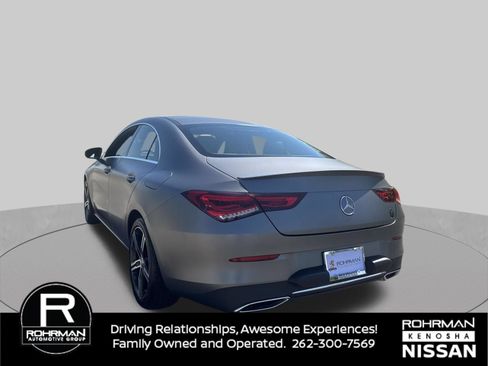 Used 2020 Mercedes-Benz CLA 250 4MATIC image 5