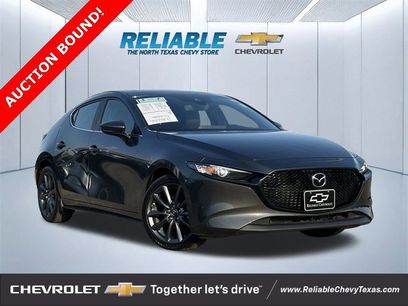 Used 2023 MAZDA MAZDA3 s