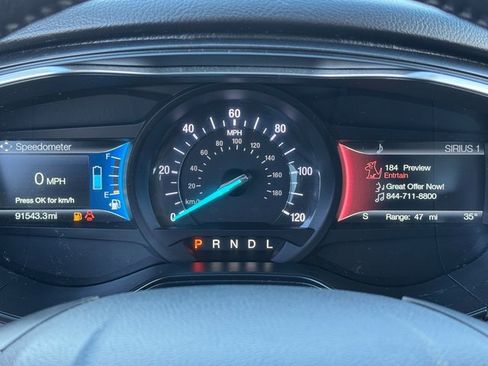 Used 2019 Ford Fusion Titanium image 24