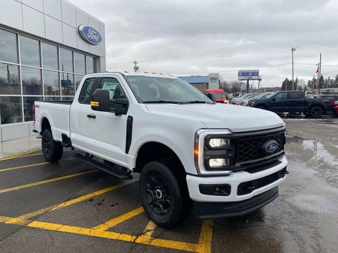 Used 2026 Ford F350 XL w/ STX Appearance Package image 7