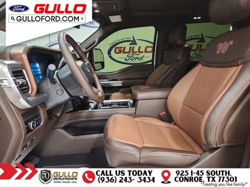 Used 2025 Ford F250 King Ranch image 29