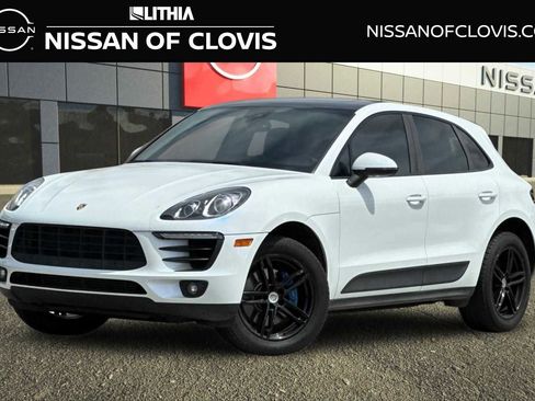 Used 2018 Porsche Macan image 1
