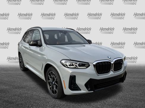 Certified 2024 BMW X3 M40i image 2