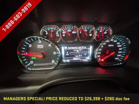 Used 2018 Chevrolet Tahoe LT AWD/4WD image 3