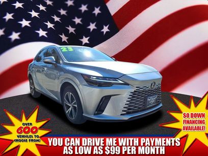 Certified 2023 Lexus RX 350 Premium w/ Accessory Package