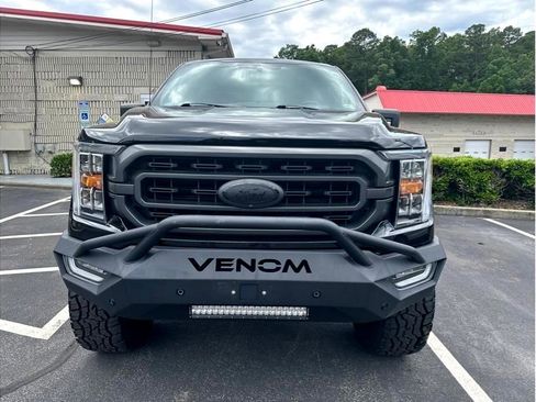 Used 2021 Ford F150 XLT w/ Equipment Group 302A High image 45