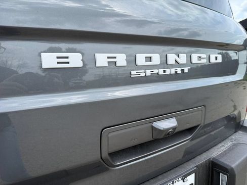 Used 2025 Ford Bronco Sport Outer Banks w/ Outer Banks Tech Package+ AWD/4WD image 46