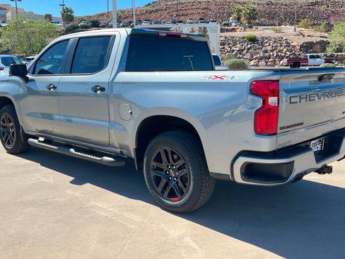 New 2026 Chevrolet Silverado 1500 RST w/ Redline Edition AWD/4WD image 3