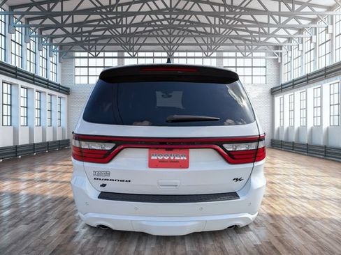 Used 2025 Dodge Durango R/T w/ Blacktop Package AWD/4WD image 4