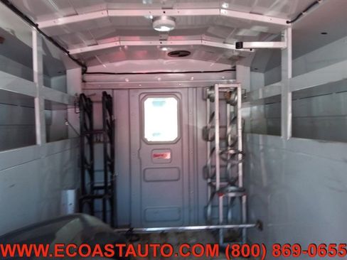 Used 2017 Ford Transit 250 138 w/ Exterior Upgrade Package image 13