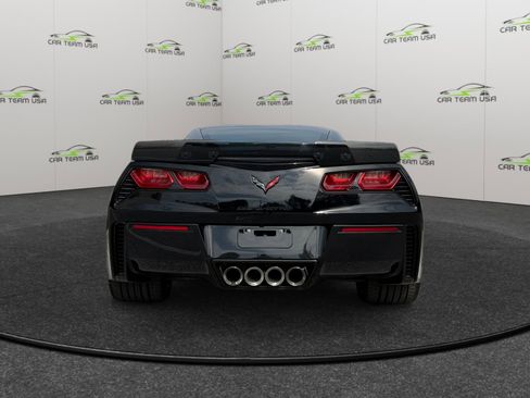 Used 2019 Chevrolet Corvette Grand Sport w/ Carbon Flash Badge Package image 6