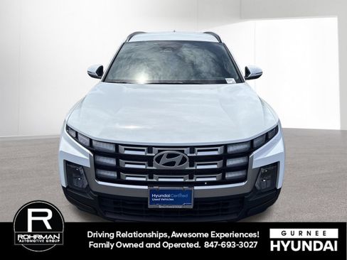 Certified 2026 Hyundai Santa Cruz SEL AWD/4WD image 3
