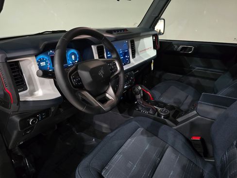 New 2025 Ford Bronco Heritage Edition image 14