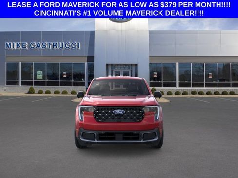 New 2026 Ford Maverick Lariat w/ 4K Tow Package AWD/4WD image 6