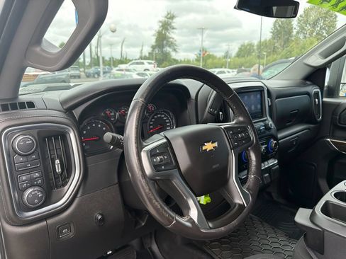 Used 2021 Chevrolet Silverado 2500 LT w/ Fleet Comfort Package AWD/4WD image 10