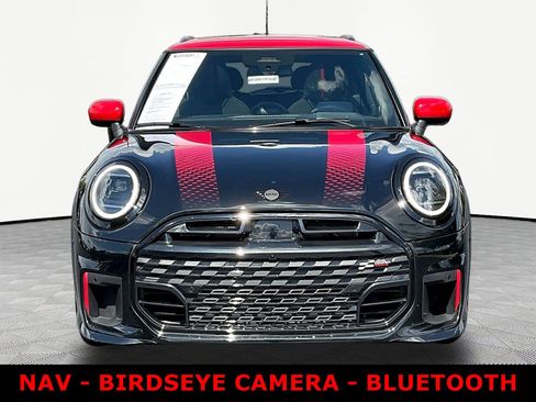 Used 2025 MINI Cooper John Cooper Works FWD image 2