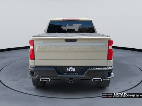 Used 2023 Chevrolet Silverado 1500 LT Trail Boss AWD/4WD image 6