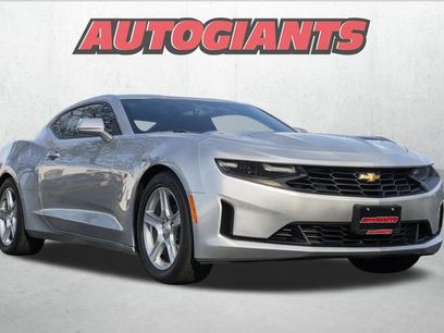 Used 2019 Chevrolet Camaro LT