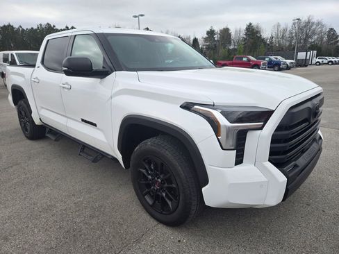 Used 2024 Toyota Tundra SR5 w/ SR5 Premium Package AWD/4WD image 2