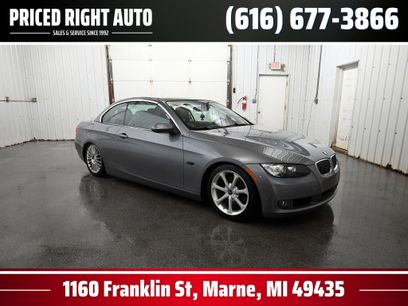 Used 2007 BMW 328i Convertible