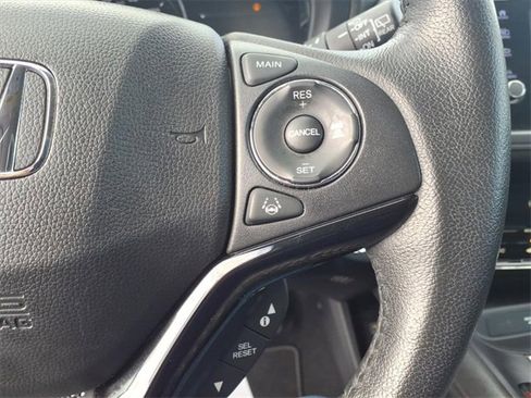 Used 2022 Honda HR-V EX-L image 25