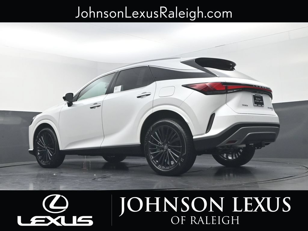 New 2026 Lexus RX 350h AWD/4WD image 18