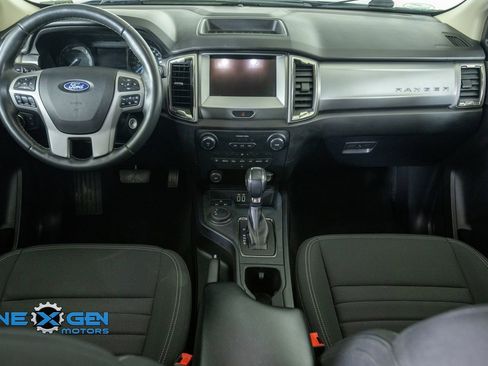 Used 2020 Ford Ranger XLT w/ Equipment Group 301A Mid AWD/4WD image 32