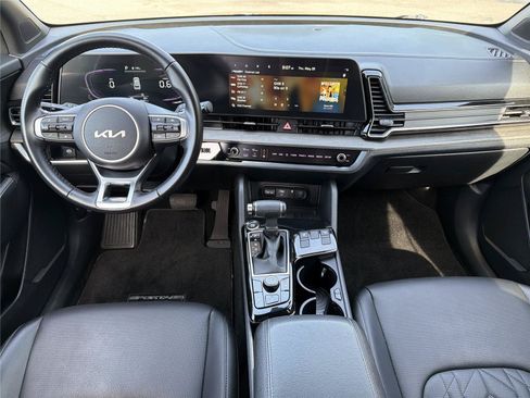 Used 2023 Kia Sportage X-Line w/ X-Line Premium Package AWD/4WD image 9