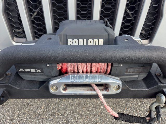 Used 2023 Jeep Gladiator Rubicon w/ LED Lighting Group AWD/4WD image 18
