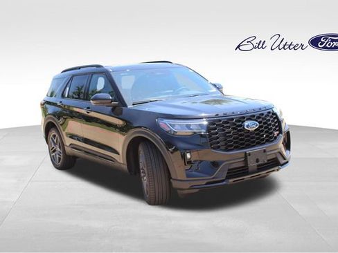 New 2026 Ford Explorer ST w/ Sun And Sound Package AWD/4WD image 2