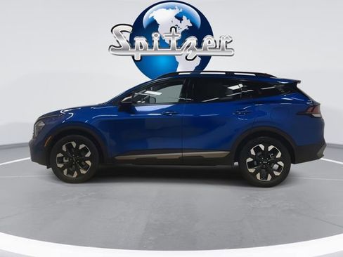 Certified 2023 Kia Sportage X-Line image 3