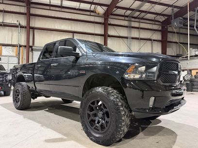 Used 2016 RAM 1500 Express w/ Black Ram 1500 Express Group