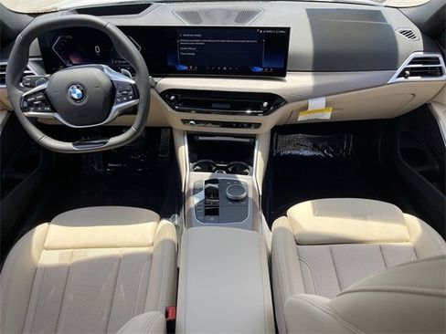 New 2025 BMW 330i Sedan w/ Premium Package image 15