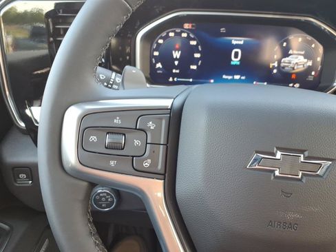 New 2026 Chevrolet Silverado 1500 RST w/ RST All Star Premium Package AWD/4WD image 23