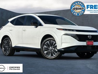 Certified 2025 Nissan Murano Platinum w/ Cargo Package