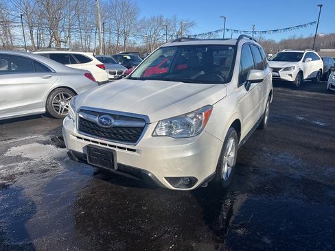 Used 2015 Subaru Forester 2.5i Limited image 2