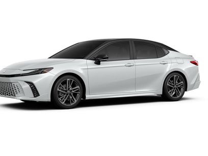 New 2026 Toyota Camry XSE w/ Premium Package