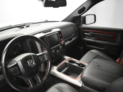 Used 2017 RAM 1500 Rebel w/ Luxury Group image 24