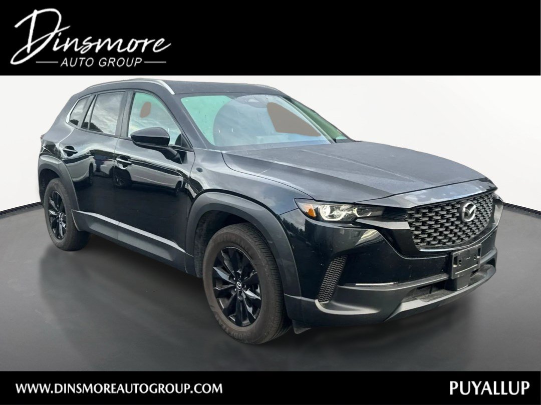 Used 2025 MAZDA CX-50 AWD 2.5 S w/ Weather Package image 1