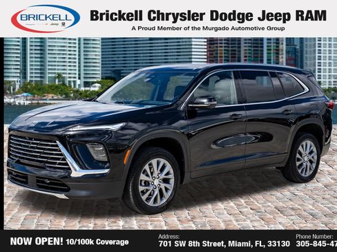 Used 2025 Buick Enclave Preferred FWD image 1