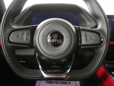 Used 2025 Lotus Emira RWD image 22