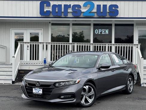 Used 2018 Honda Accord EX-L image 2