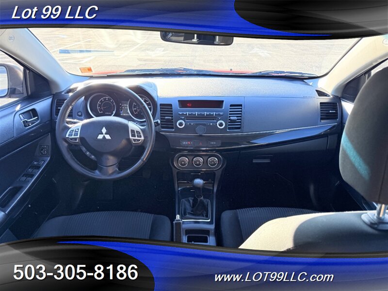 Used 2012 Mitsubishi Lancer GT FWD image 7