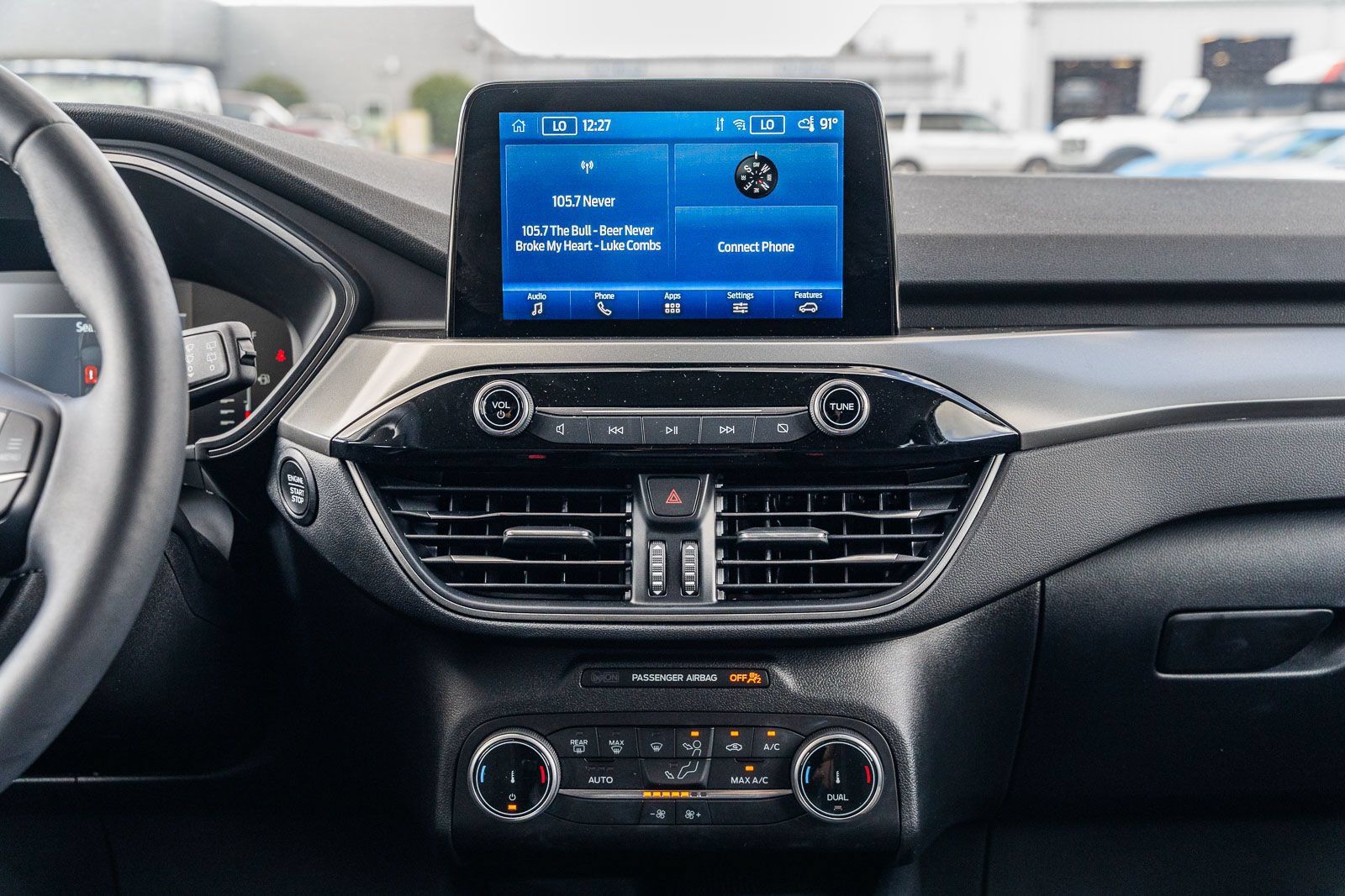 Certified 2023 Ford Escape Active FWD image 28