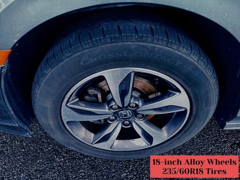 Used 2018 Honda Odyssey Touring image 33