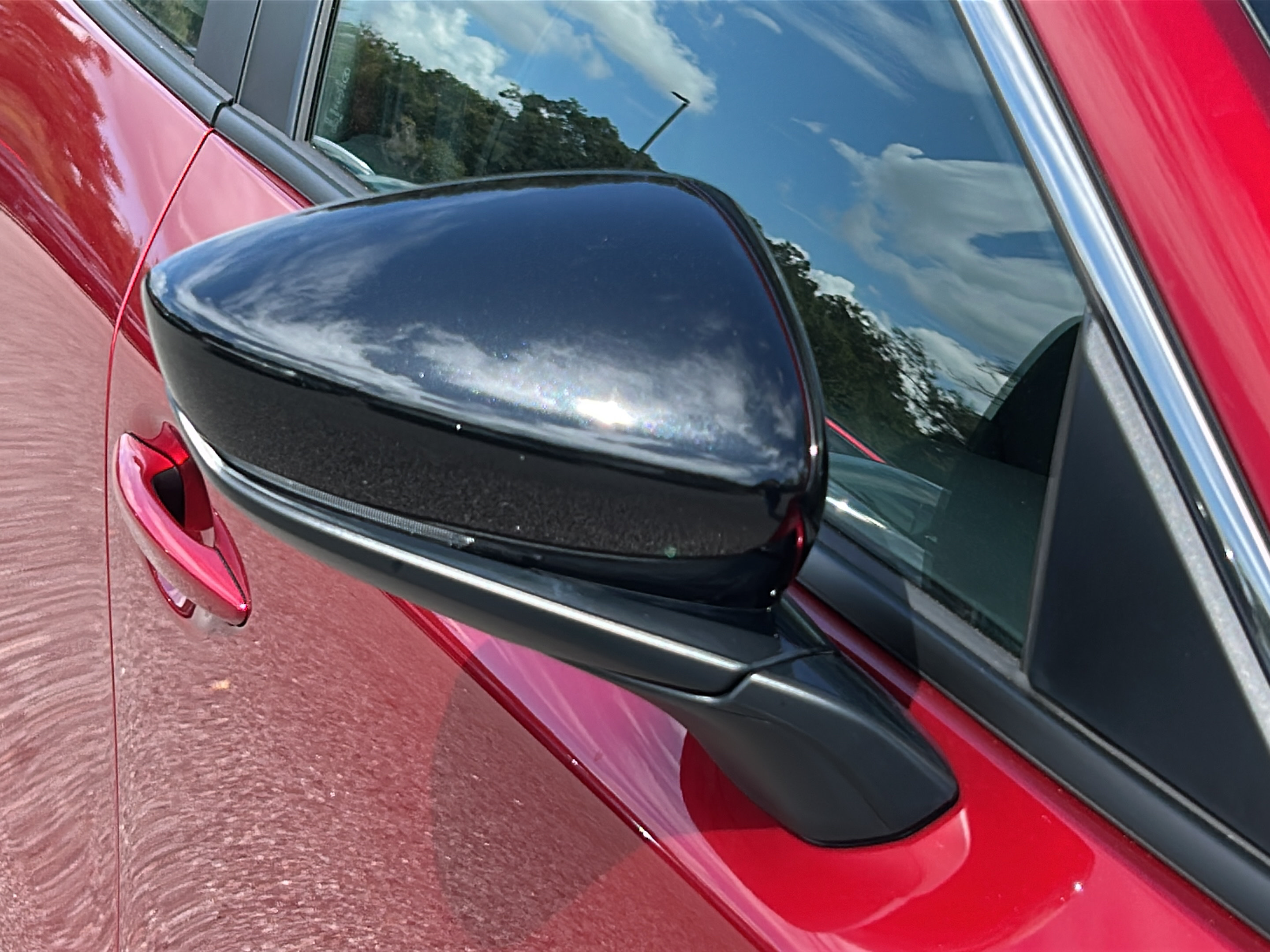 New 2026 MAZDA MAZDA3 s Sport FWD image 25