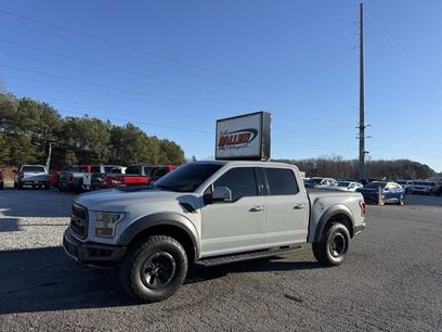 Used 2017 Ford F150 Raptor w/ Equipment Group 802A Luxury
